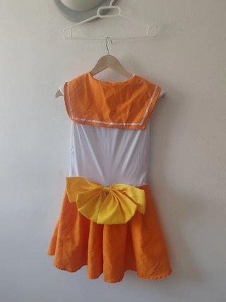 Cosplay Sailor Venus Funidelia Talla Única