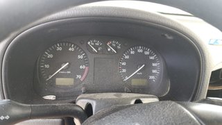 Cuadro de instrumentos VW Polo