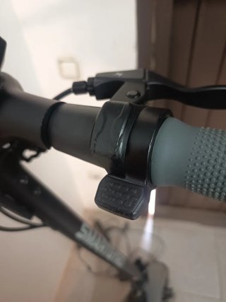 Patín Eléctrico SmartGyro Rockway Evo