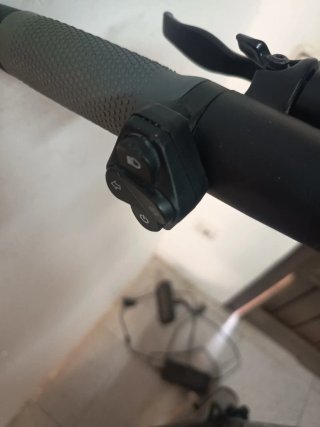 Patín Eléctrico SmartGyro Rockway Evo