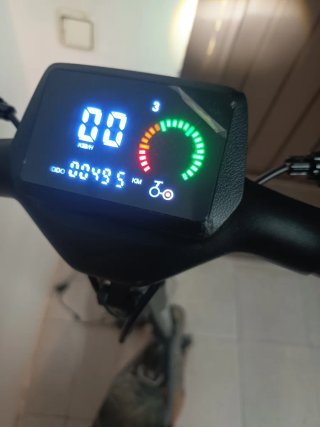 Patín Eléctrico SmartGyro Rockway Evo