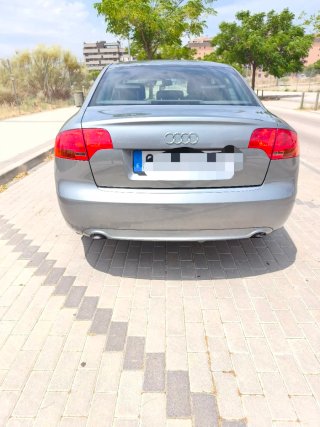 Audi A4 2007