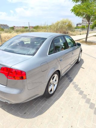 Audi A4 2007
