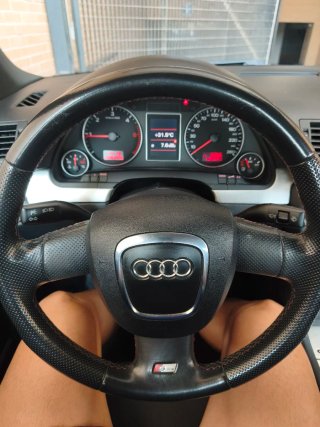 Audi A4 2007