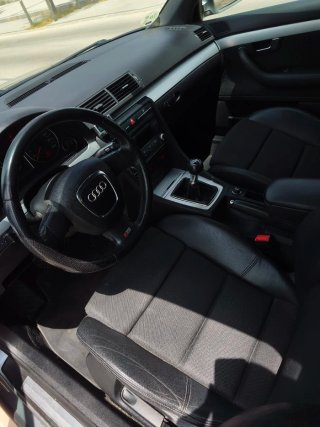 Audi A4 2007