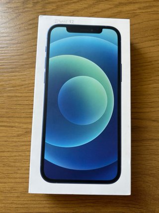 iPhone 12 Azul