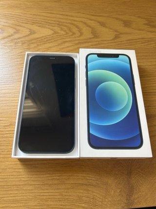 iPhone 12 Azul