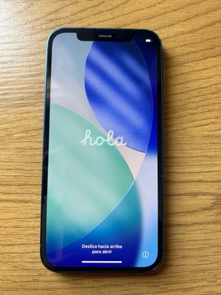 iPhone 12 Azul