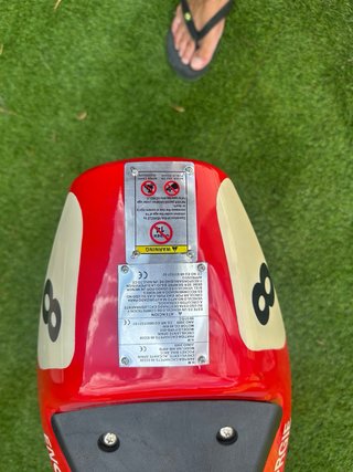 Minimoto Racing Honda 49