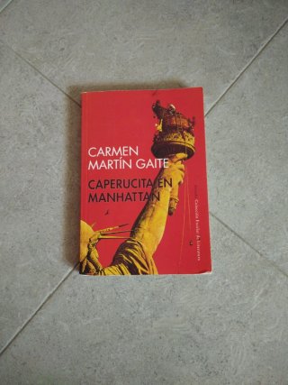 Caperucita en Manhattan