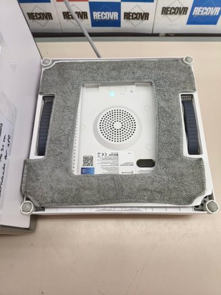Robot limpiacristales ECOVACS Winbot W2 Pro Omni con estación multifunción