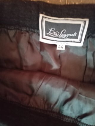 Gonna Luisa Spagnoli taglia 44