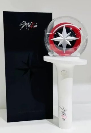 Lightstick Oficial Stray Kids V2