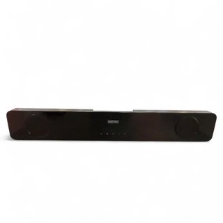 BARRA DE SONIDO DAEWOO DSB-20 + MANDO + CARGADOR
