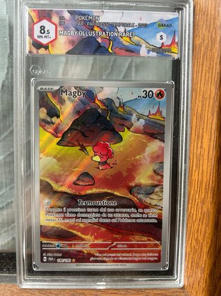 Pokemon ETB e Carte Gradate