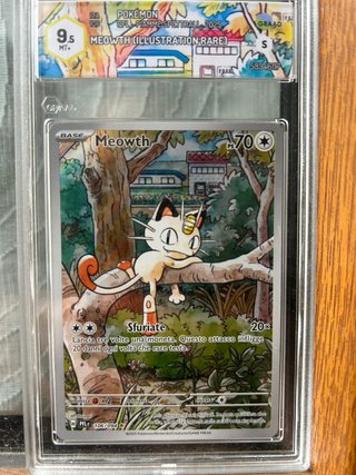 Pokemon ETB e Carte Gradate