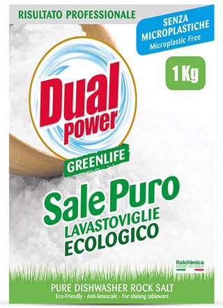 Sale Puro Lavastoviglie Dual Power 1 Kg