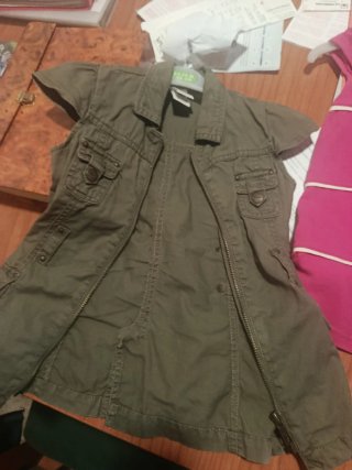 Vestido fucsia bebé 3/6 meses Precio 10€ /1.lote 8