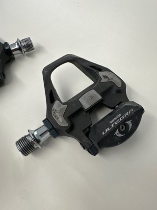 Pedales Shimano Ultegra carretera