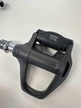 Pedales Shimano Ultegra carretera