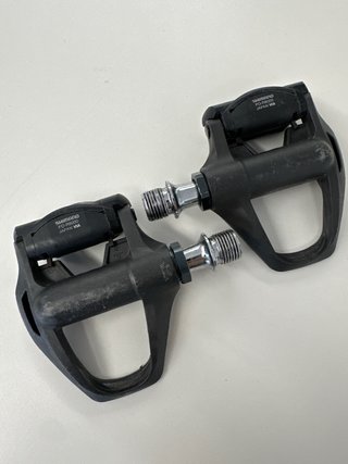 Pedales Shimano Ultegra carretera