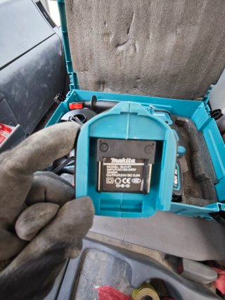 Kit Tipo Makita 40V Max - Combo 4 Herramientas