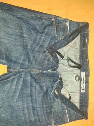 Levi's Engineered Jeans Azules