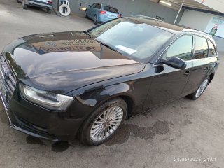 Audi A4 2012