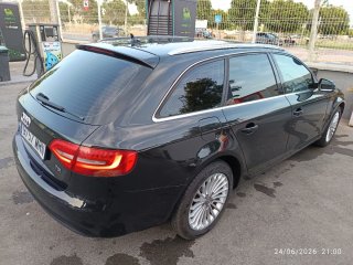 Audi A4 2012