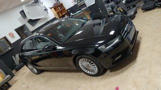 Audi A4 2012
