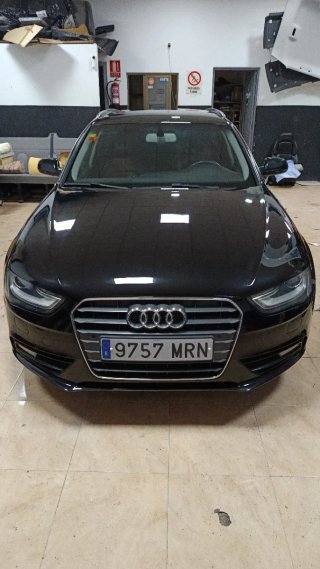 Audi A4 2012
