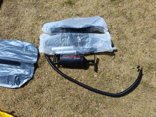 Kayak Hinchable K2 Explorer