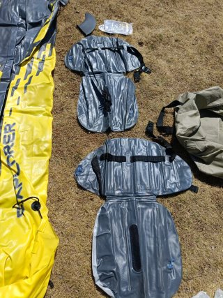 Kayak Hinchable K2 Explorer