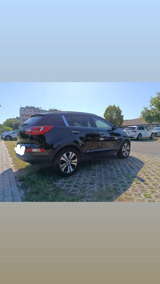 KIA Sportage 2013