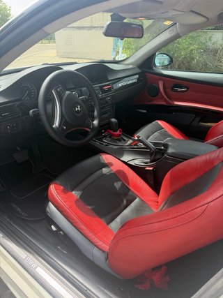 BMW Serie 3 2008
