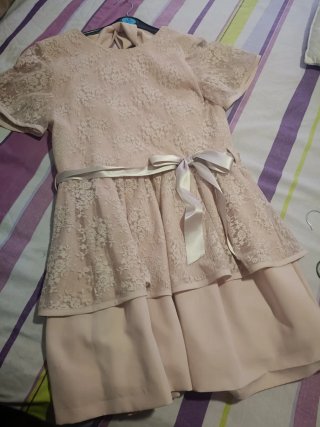 Vestido fiesta de niña varios Talla de 10-16 años