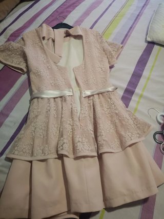Vestido fiesta de niña varios Talla de 10-16 años