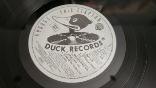 Eric Clapton - August (Vinilo)