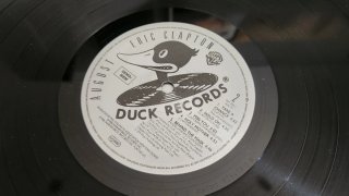 Eric Clapton - August (Vinilo)