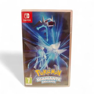 JUEGO SWITCH POKEMON DIAMANTE BRILLANTE
