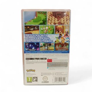 JUEGO SWITCH POKEMON DIAMANTE BRILLANTE