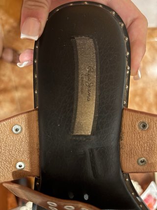 Sandalias de mujer Pepe Jeans