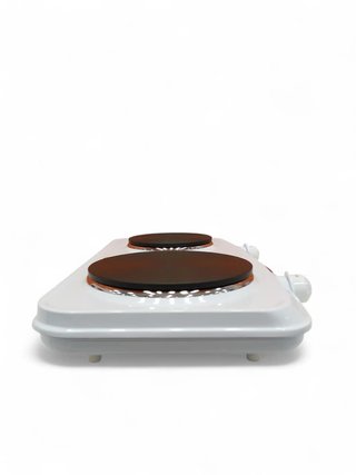 HORNILLO ELECTRICO DOBLE HABITEX CC2250B + CAJA