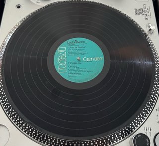 Osmar Maderna LP - Lluvia de Estrellas