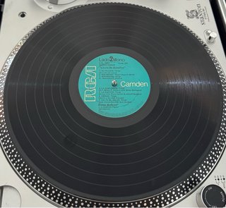 Osmar Maderna LP - Lluvia de Estrellas