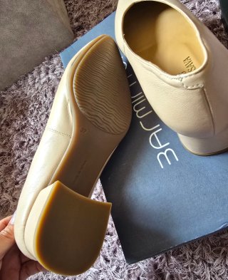 Zapatos CAMPOS SAVA Beige Talla 37