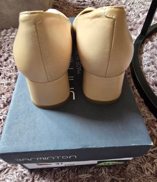Zapatos CAMPOS SAVA Beige Talla 37