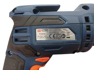 TALADRO DEXTER PC500HD