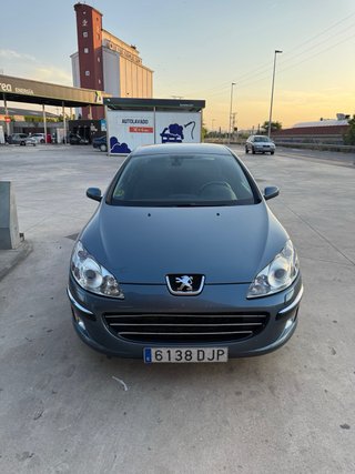 Peugeot 407 2005
