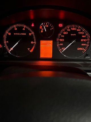 Peugeot 407 2005